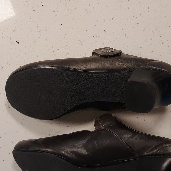 Portlandia leather mules 40W - Picture 7 of 8